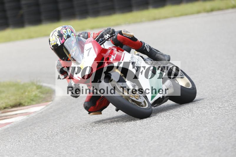 /24 08.06.2025 TZ Motorsport ADR/Gruppe gelb/77